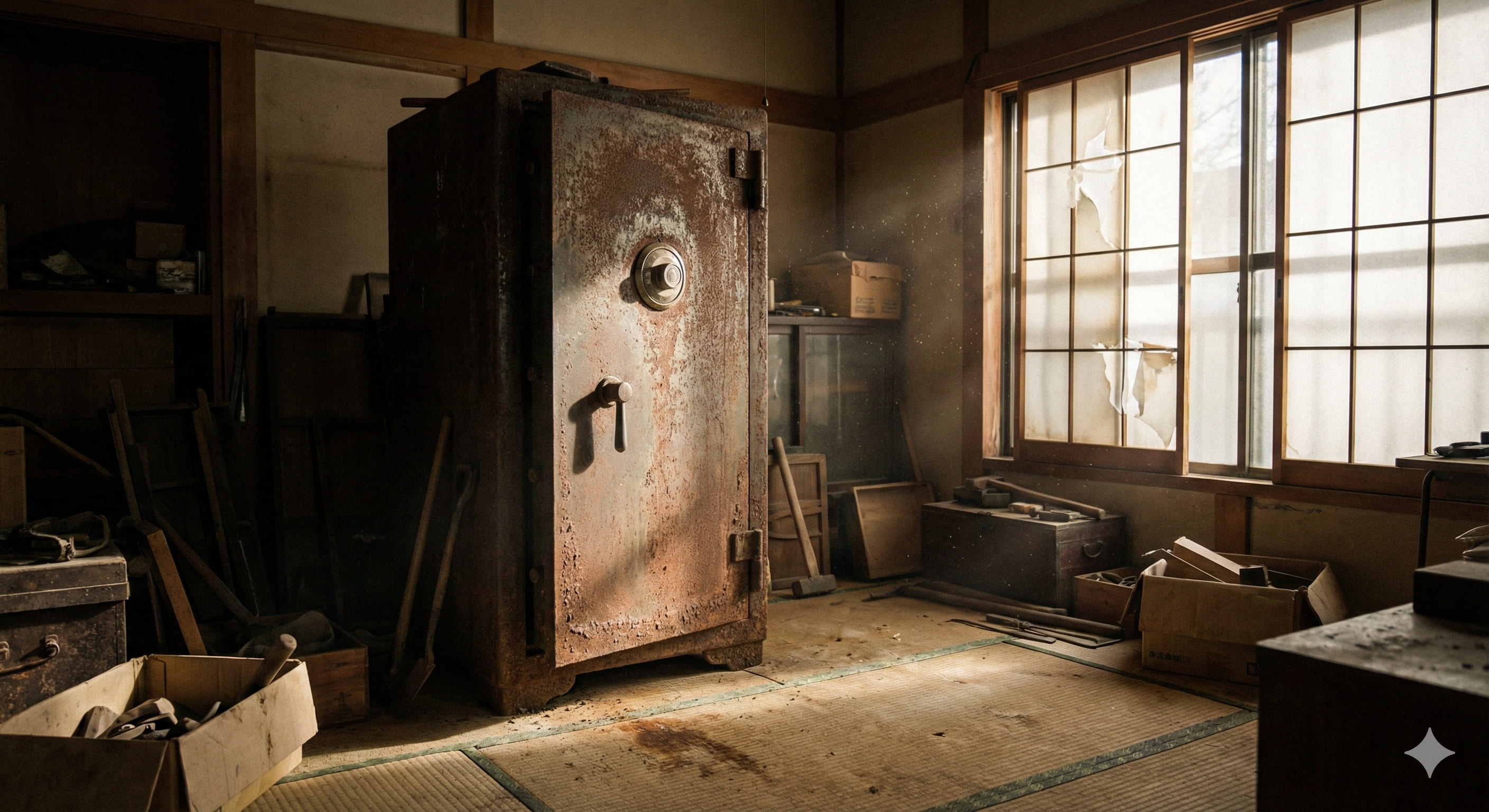 埼玉・群馬 金庫処分