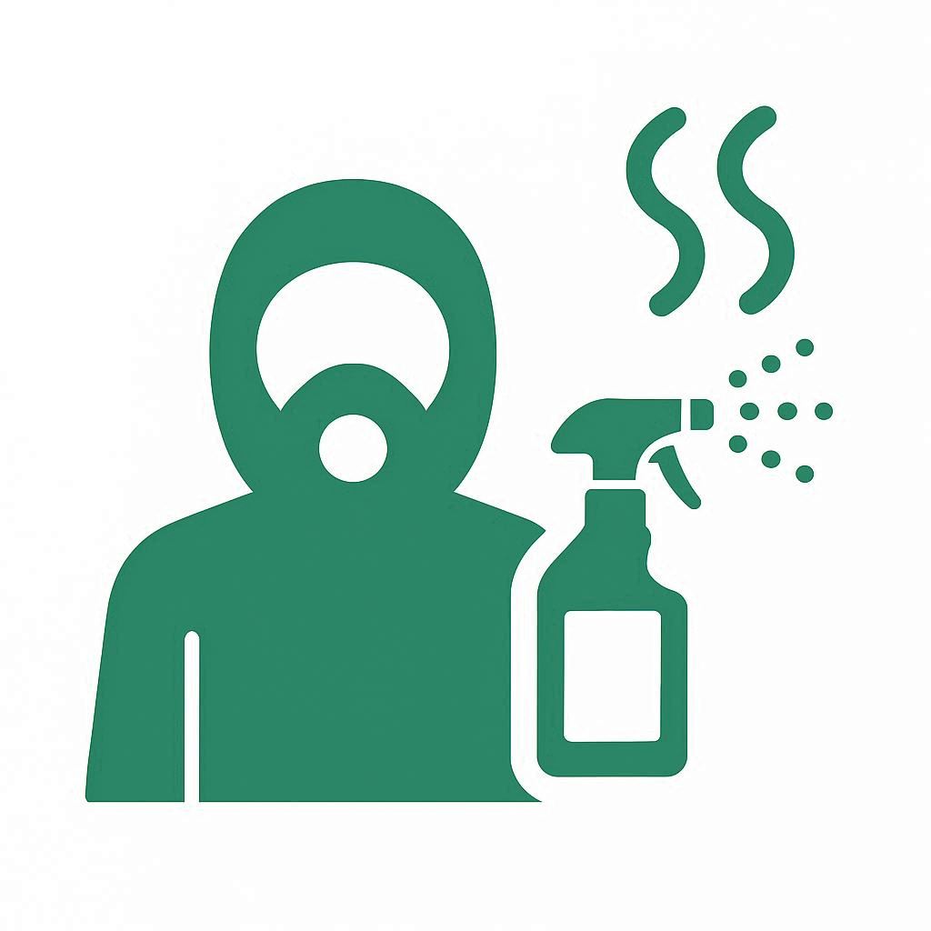 特殊清掃・消臭 (オプション)