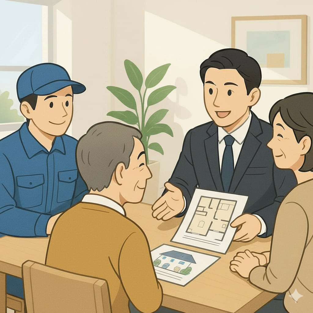 不動産売却相談